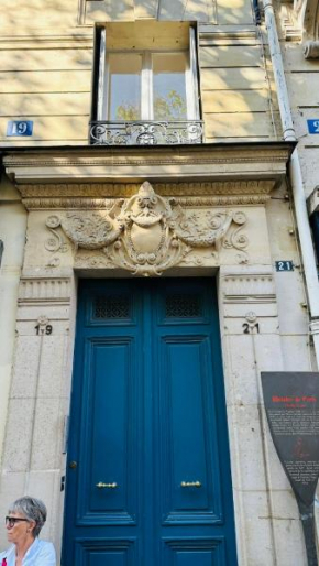 Le studio d'Émilie